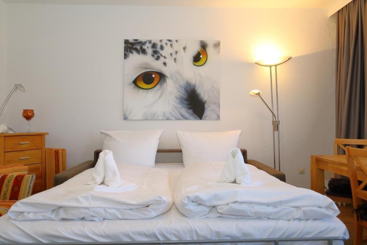 Ferienwohnung Heckermann 19 ヴェニングシュテット エクステリア 写真
